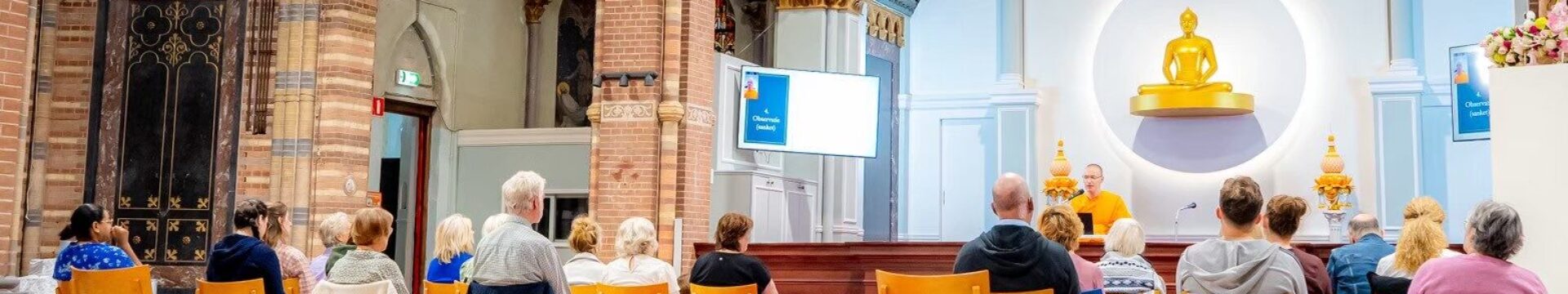 Dhammakaya Netherlands